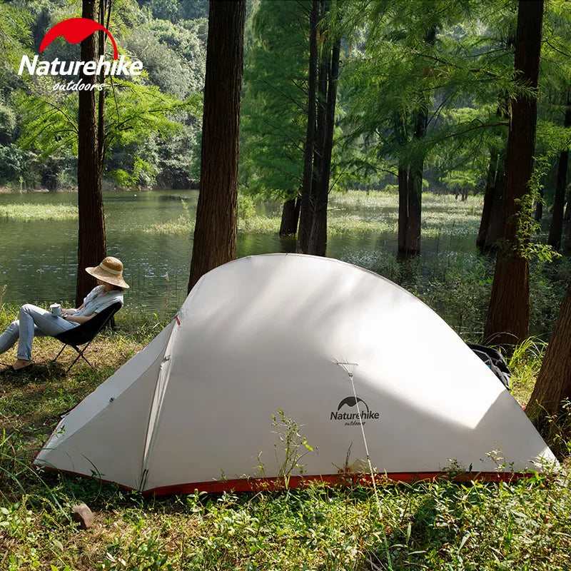Naturehike  Cloud Tent With Free Mat