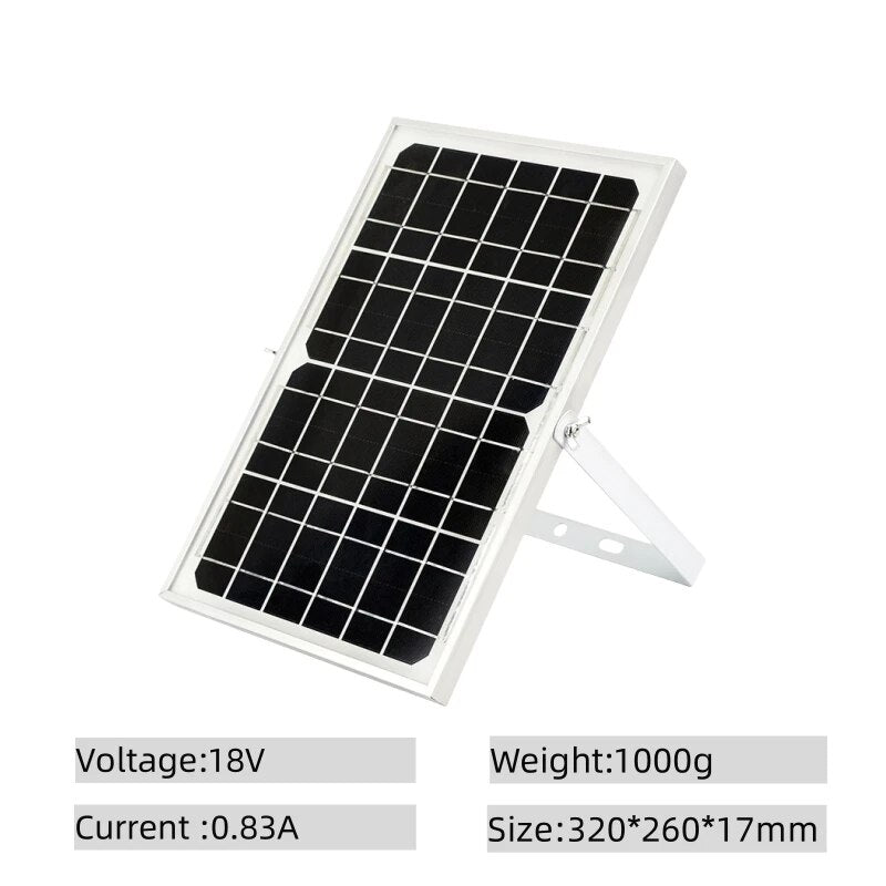 300W Solar Panel Kit 12V Photovoltaic Panel With 100A Controller