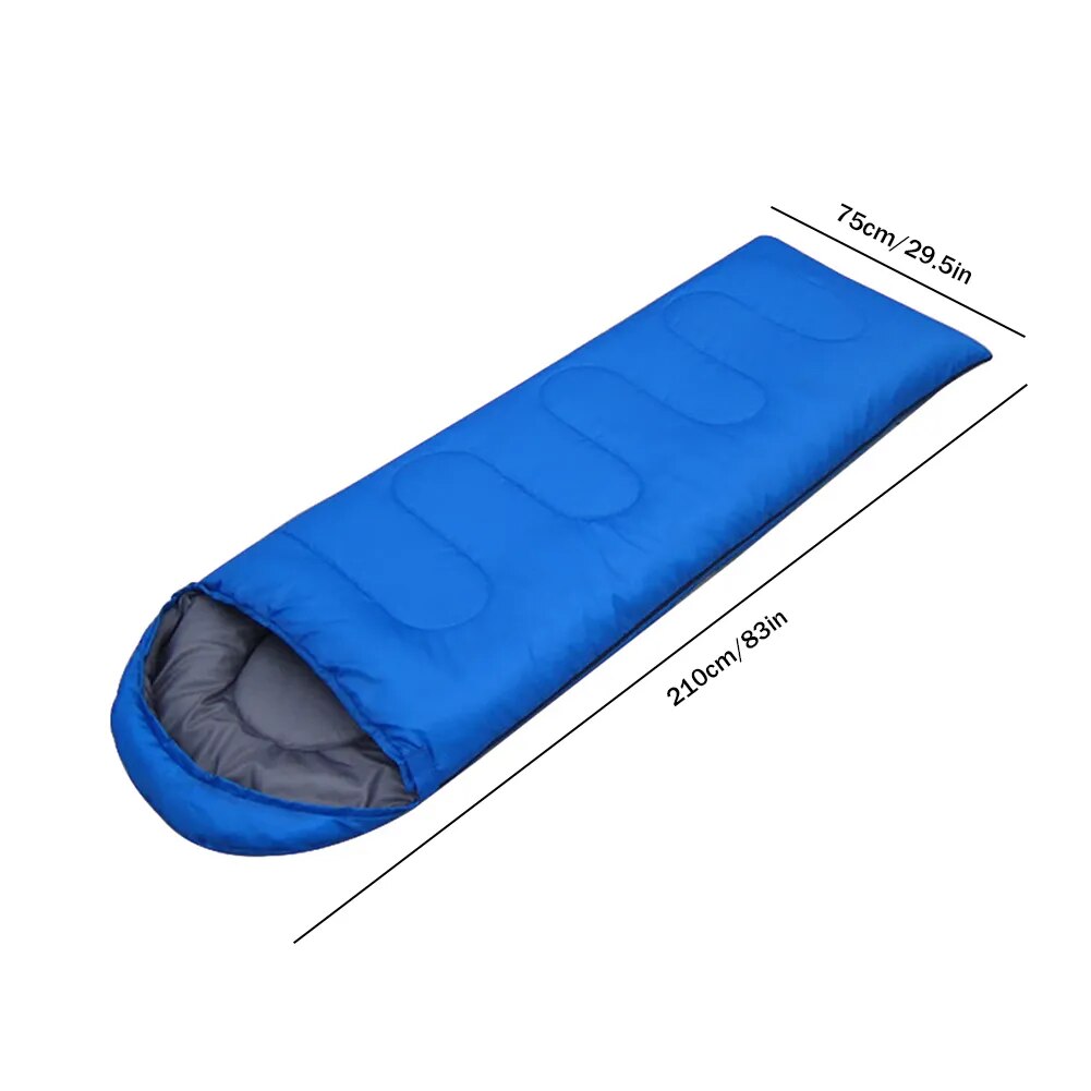 Thermal Portable Quilt Cotton Warm Windproof Lightweight