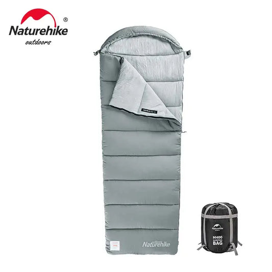 Naturehike M180 Lightweight Sleeping Bag M300 Double M400 Machine Washable Winter