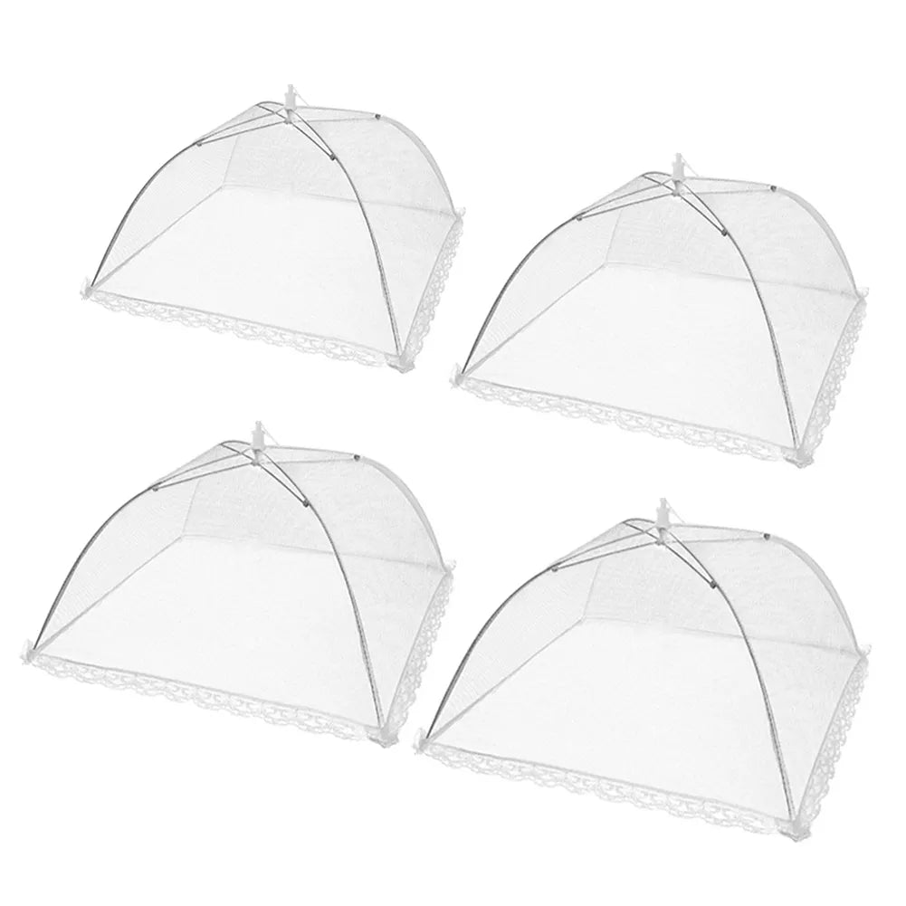 Food Covers Foldable Anti Fly Mosquito Tent