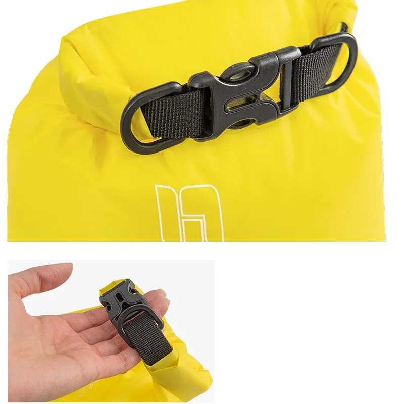 3/5/8/12/15/25/35/75L Waterproof Dry Bag Ultralight